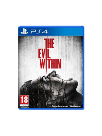 The Evil Within (PS4) (російська версія) Б/В